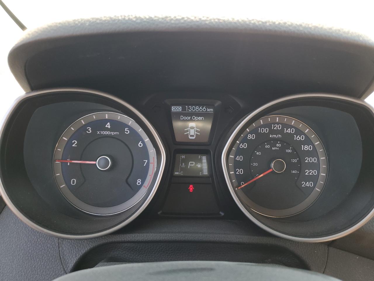 2013 Hyundai Elantra Gt VIN: KMHD25LE0DU156906 Lot: 63711844