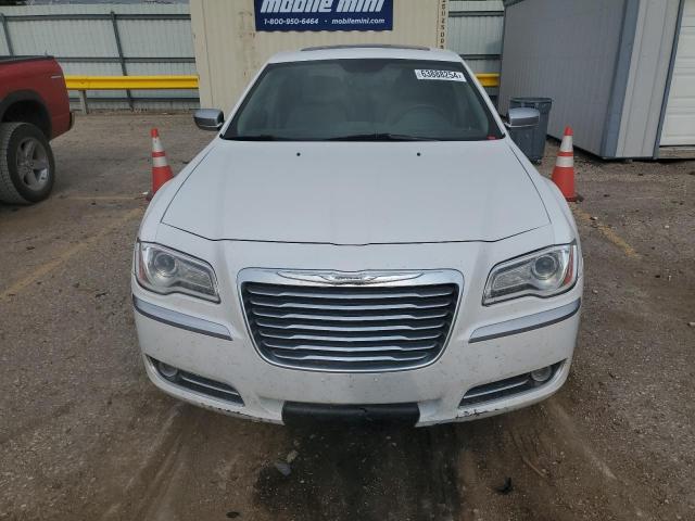  CHRYSLER 300 2013 Білий