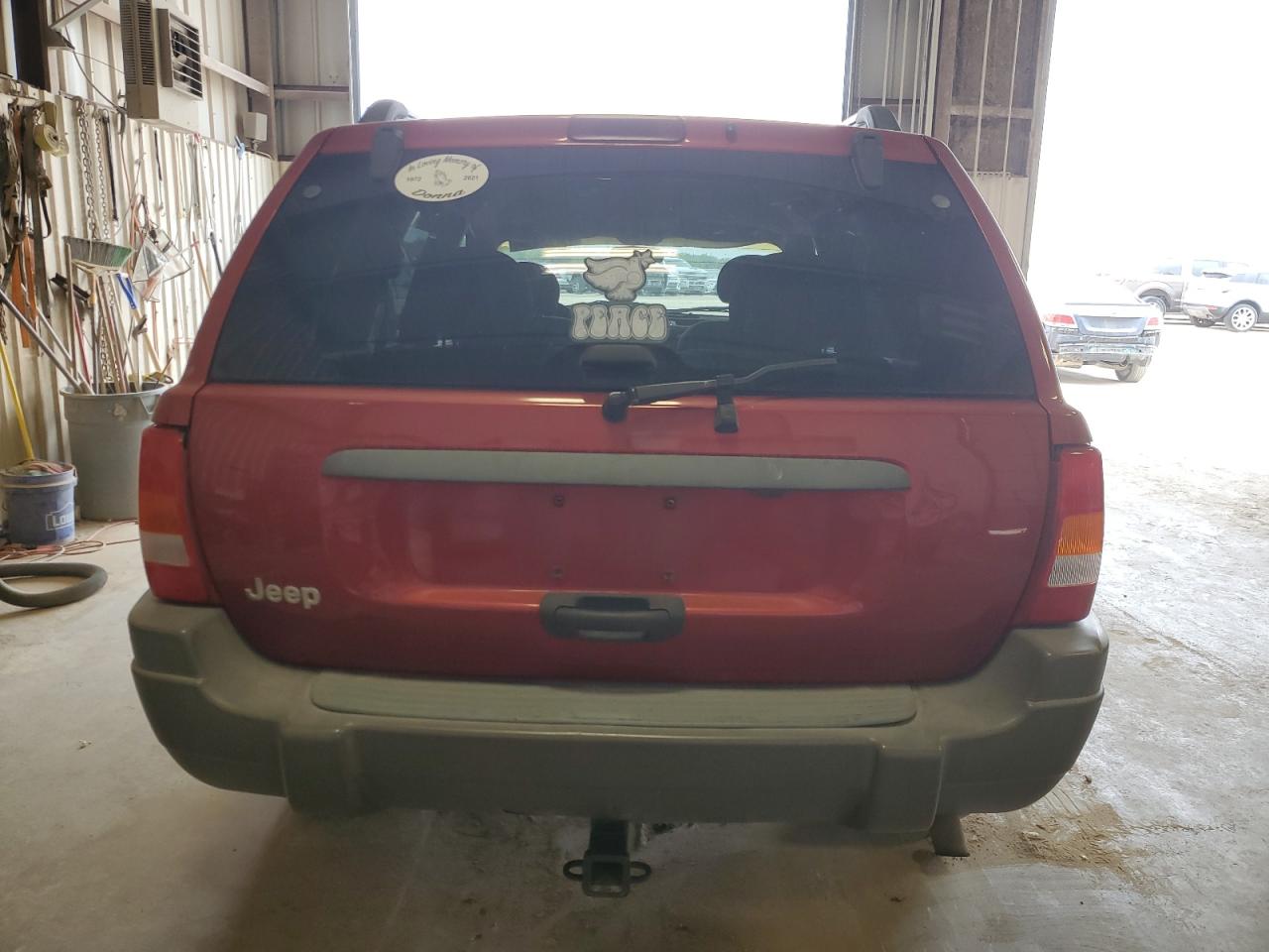 2002 Jeep Grand Cherokee Laredo VIN: 1J4GX48S22C301923 Lot: 63679464