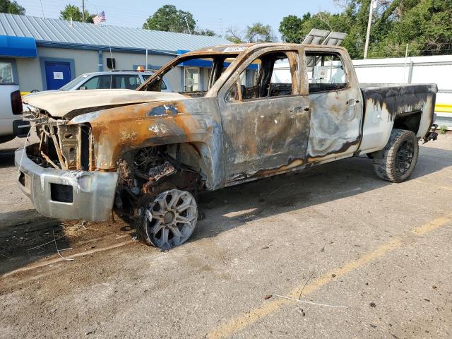 2016 Chevrolet Silverado K2500 Heavy Duty Lt