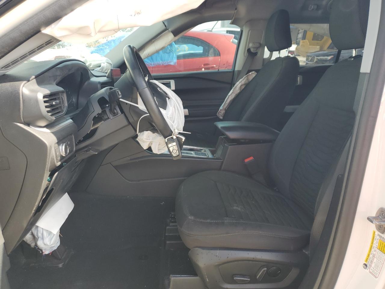 2021 Ford Explorer Xlt VIN: 1FMSK7DH8MGB28751 Lot: 64354034