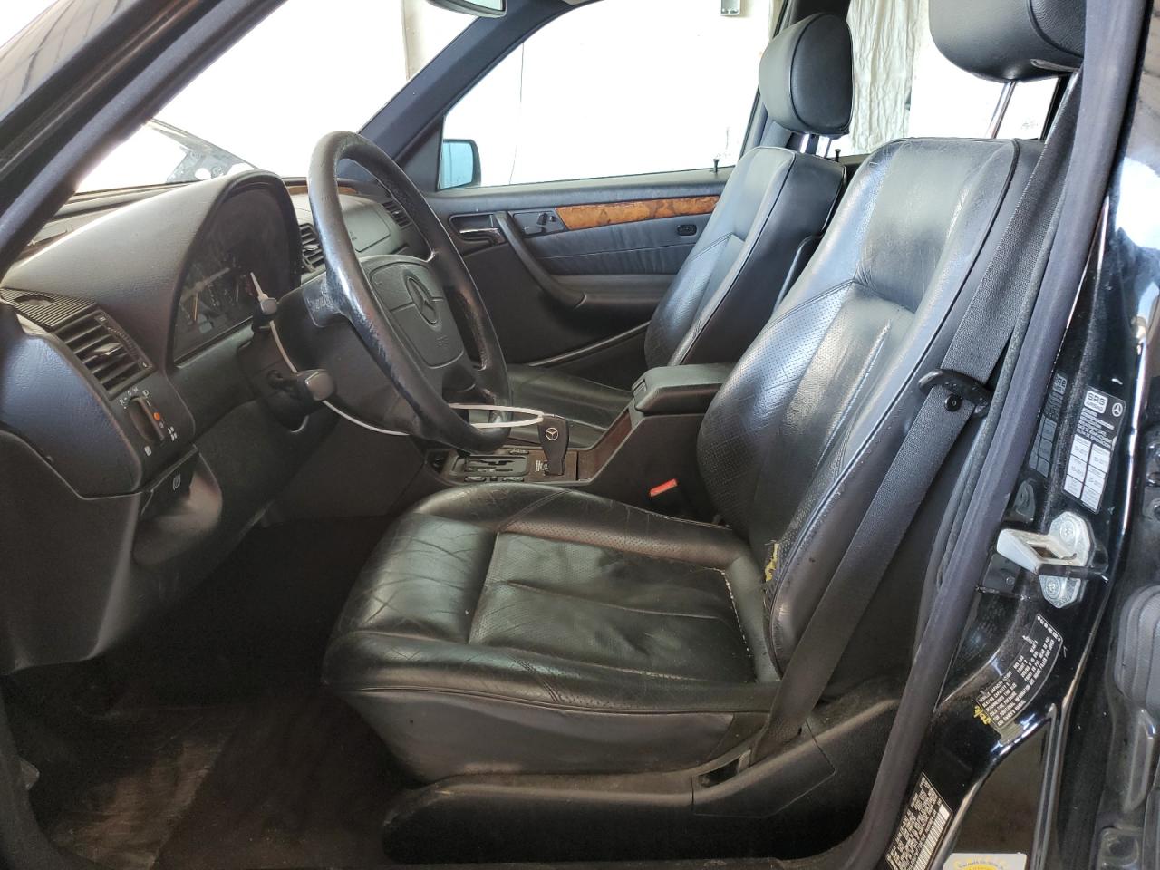 1998 Mercedes-Benz C 280 VIN: WDBHA29G7WF708388 Lot: 61481684