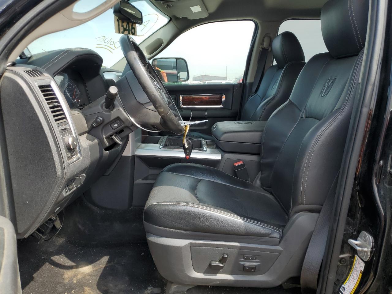 2012 Dodge Ram 2500 Laramie VIN: 3C6UD5FL7CG125413 Lot: 65023884