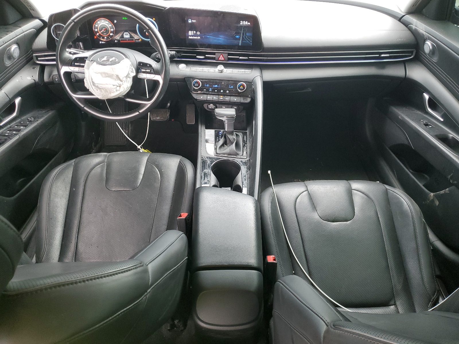 5NPLP4AG1NH056809 2022 Hyundai Elantra Limited