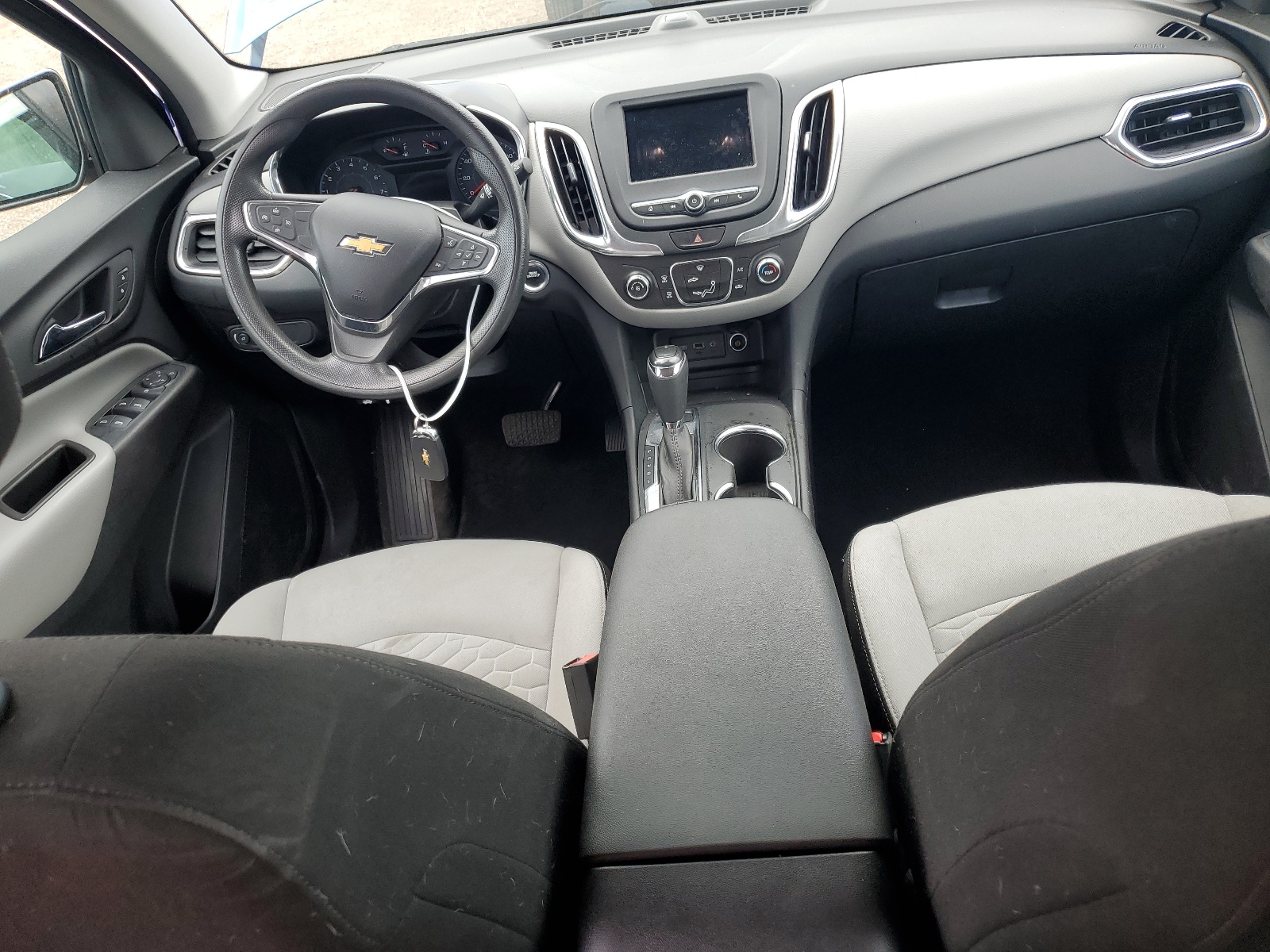 3GNAXSEV9KS523908 2019 Chevrolet Equinox Ls