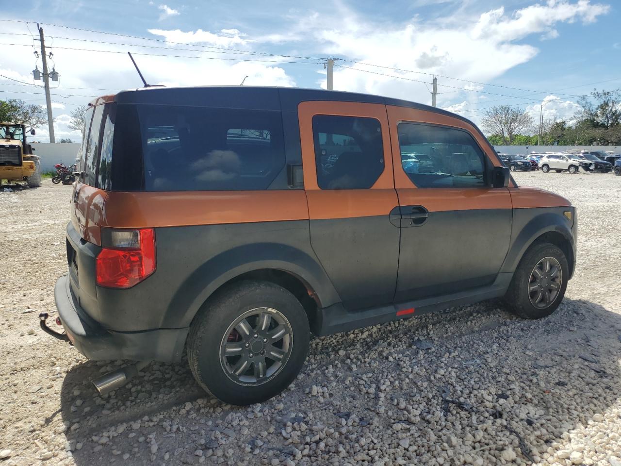 2006 Honda Element Ex VIN: 5J6YH18706L014758 Lot: 63779824