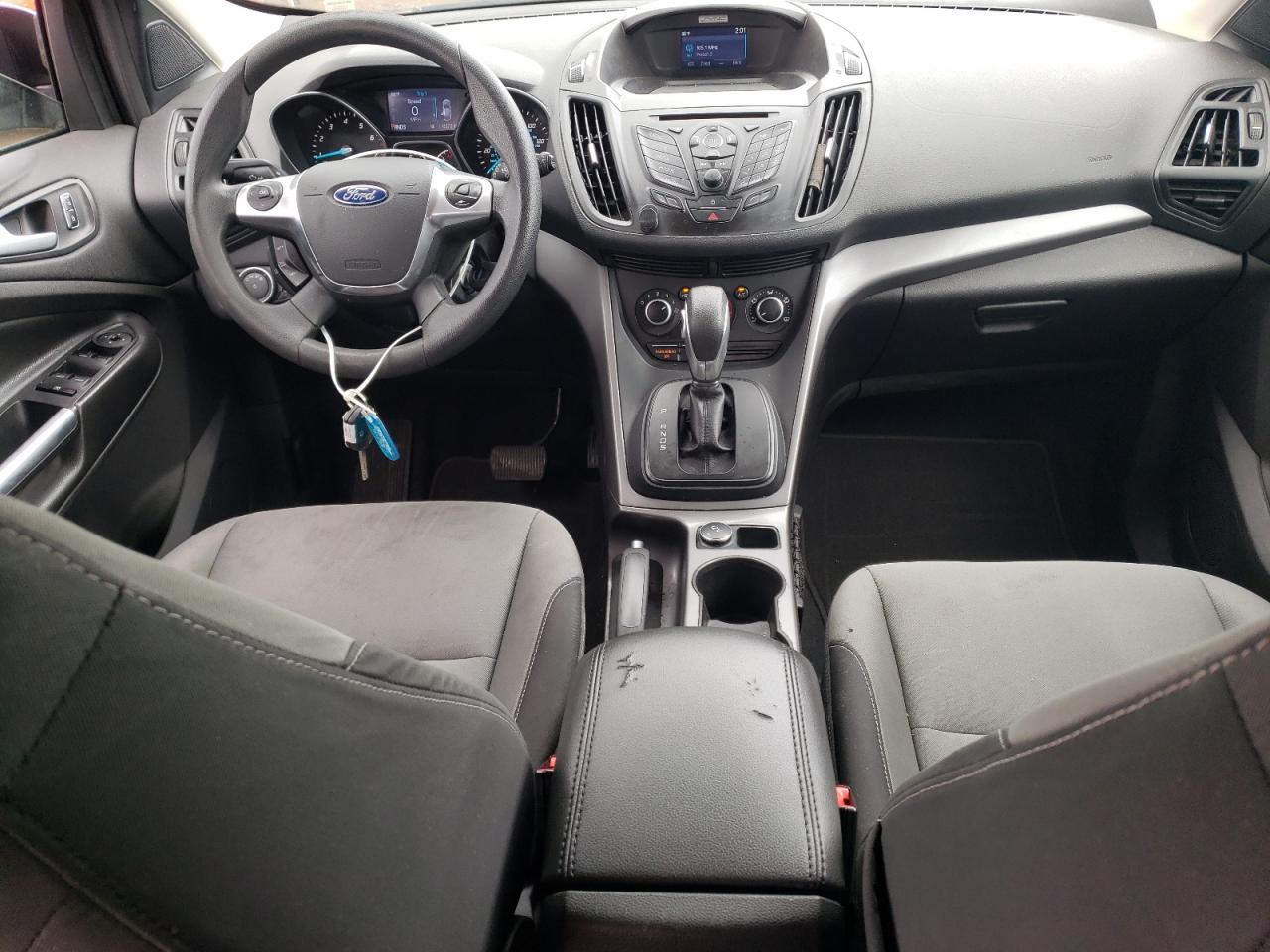 2015 Ford Escape Se VIN: 1FMCU0G97FUC41685 Lot: 65344784
