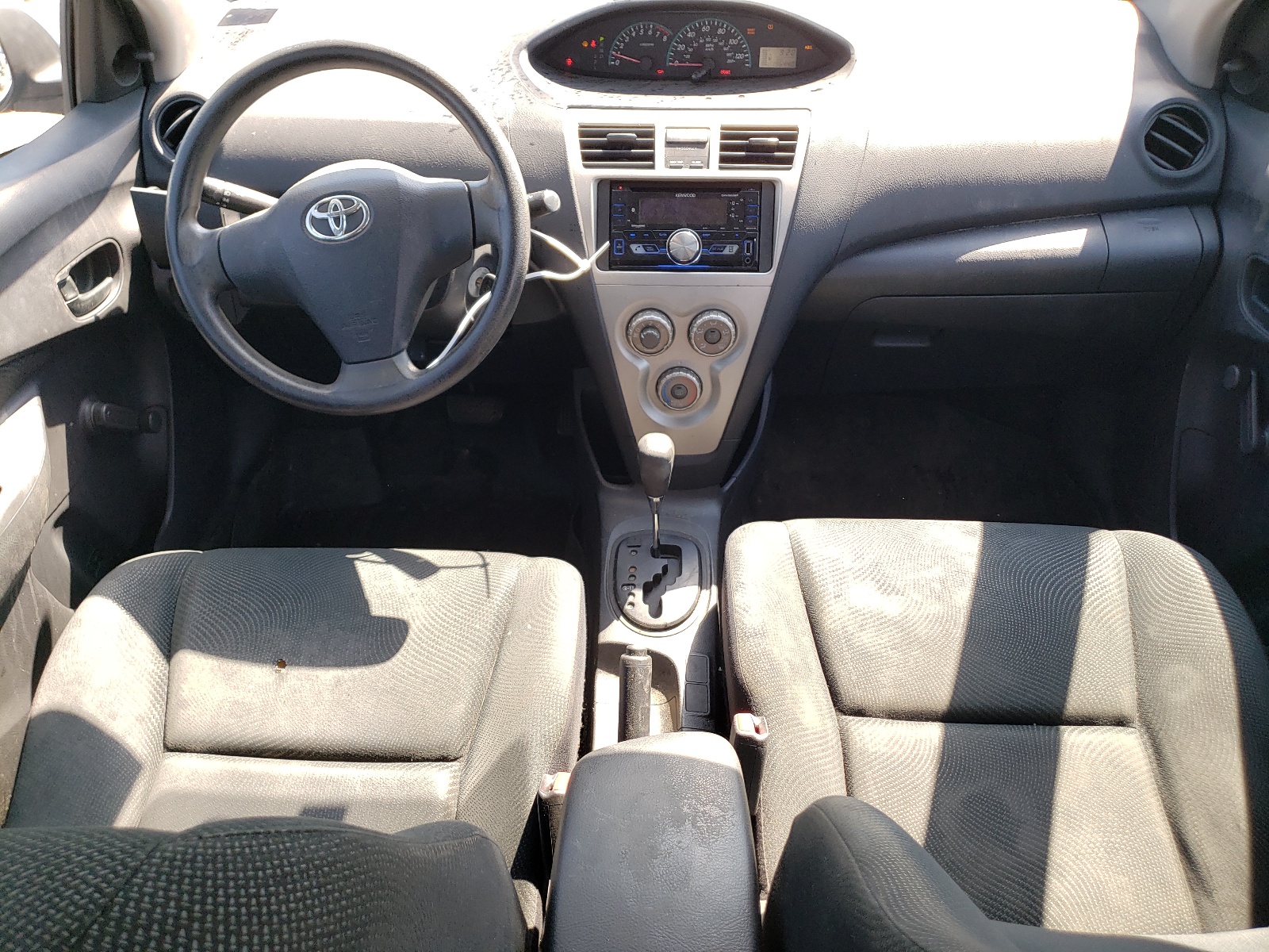 JTDBT903091326466 2009 Toyota Yaris