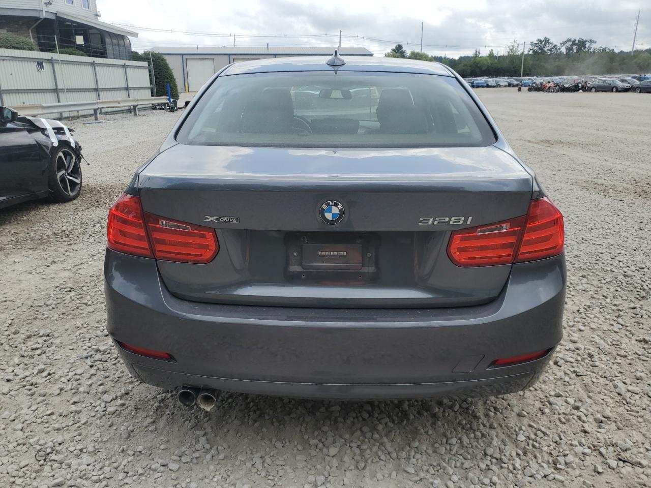 2014 BMW 328 Xi Sulev VIN: WBA3B5G5XENS10179 Lot: 64962524