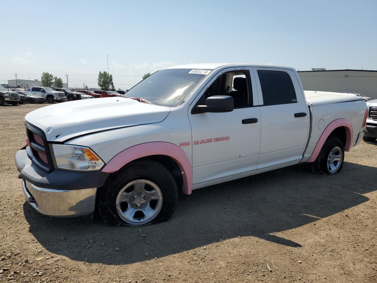 2011 Dodge Ram 1500