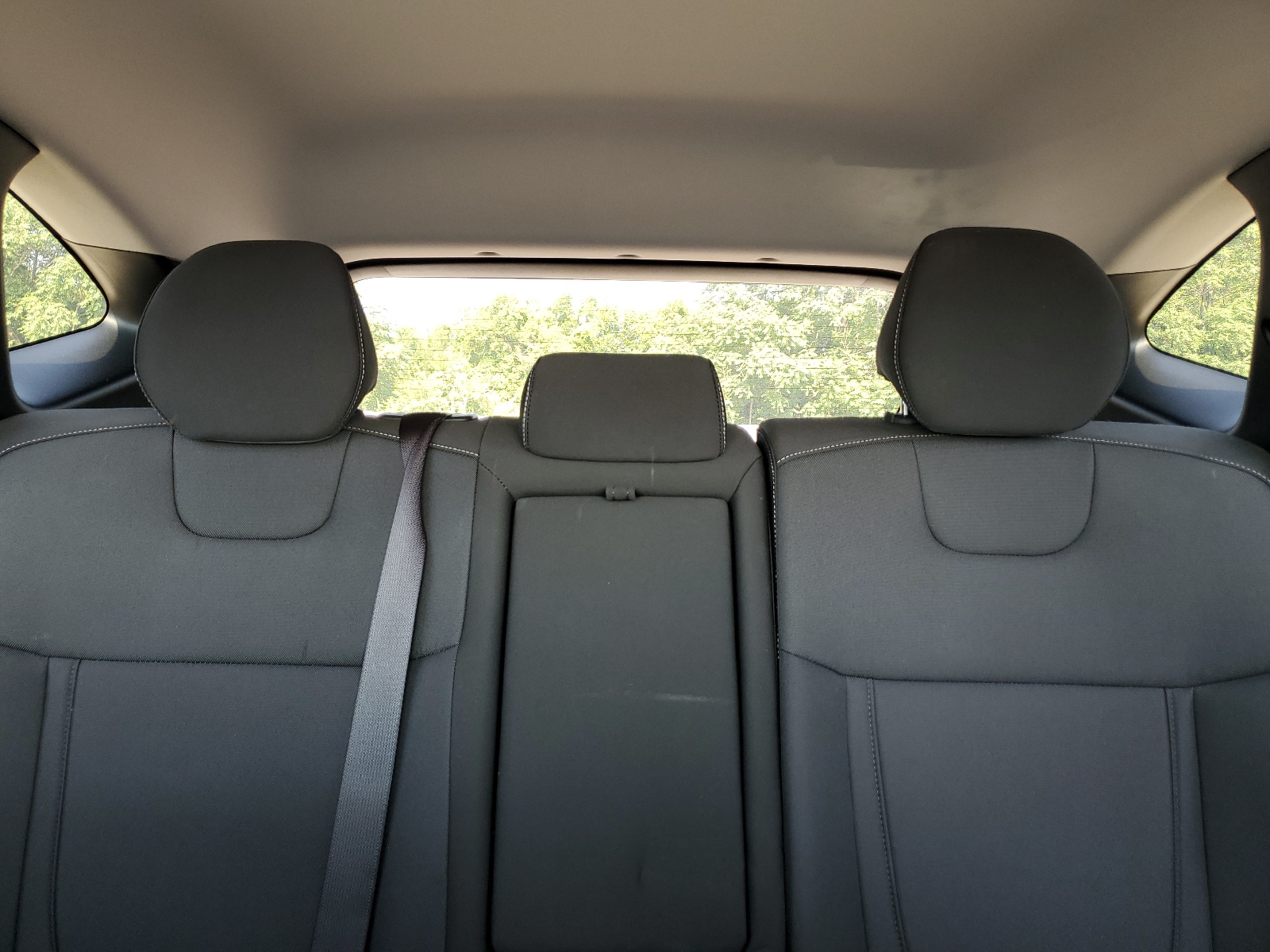 5NMJB3AE3NH107321 2022 Hyundai Tucson Sel