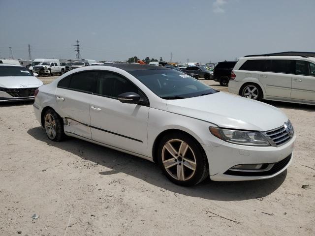 Седани VOLKSWAGEN CC 2014 Білий