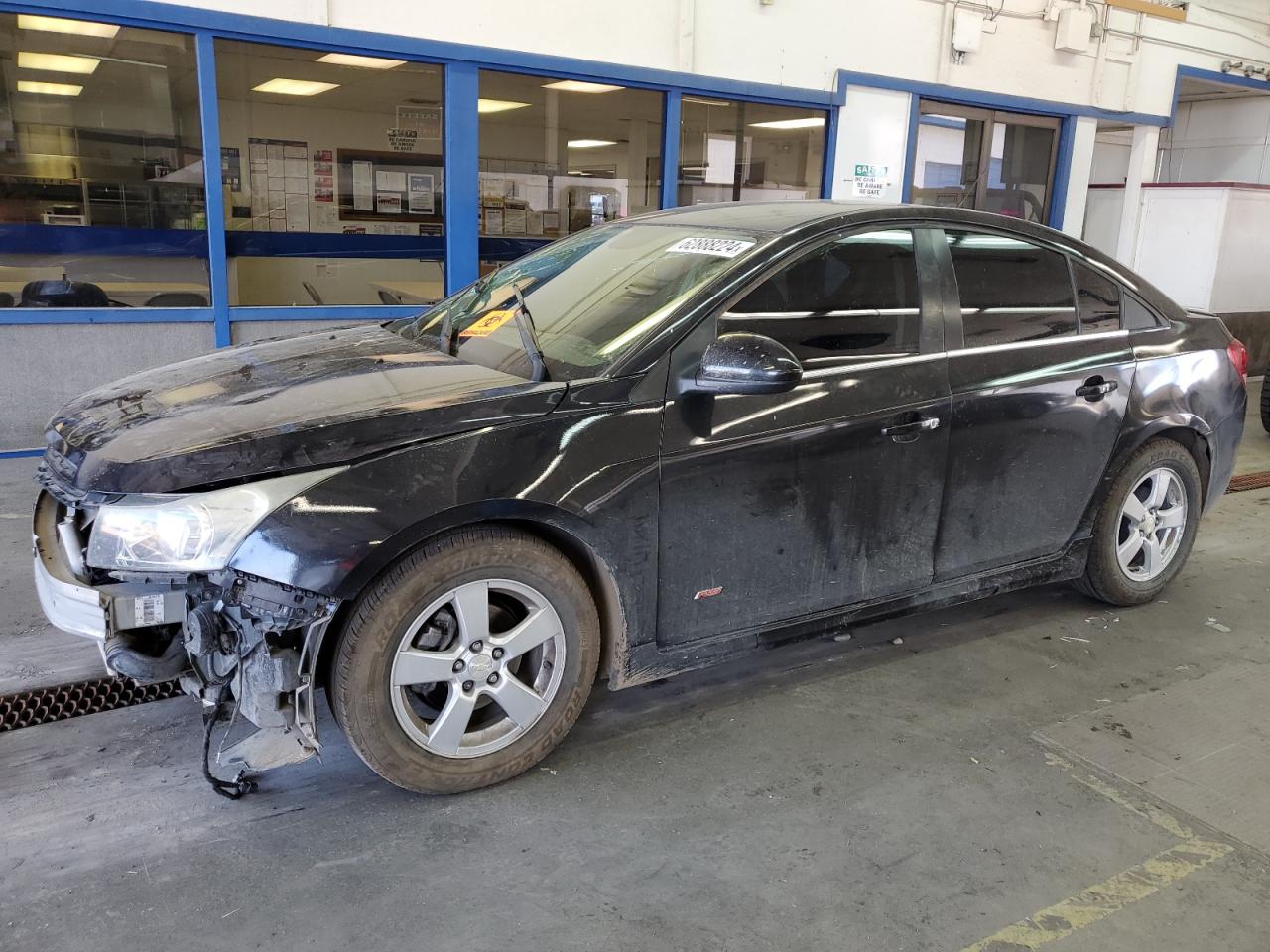 2016 Chevrolet Cruze - Image 1