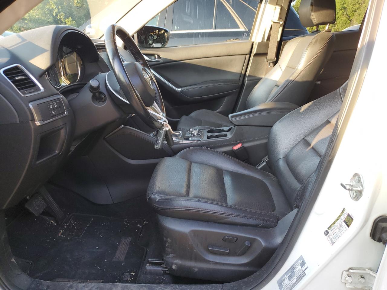 2016 Mazda Cx-5 Gt VIN: JM3KE4DYXG0607588 Lot: 62565454