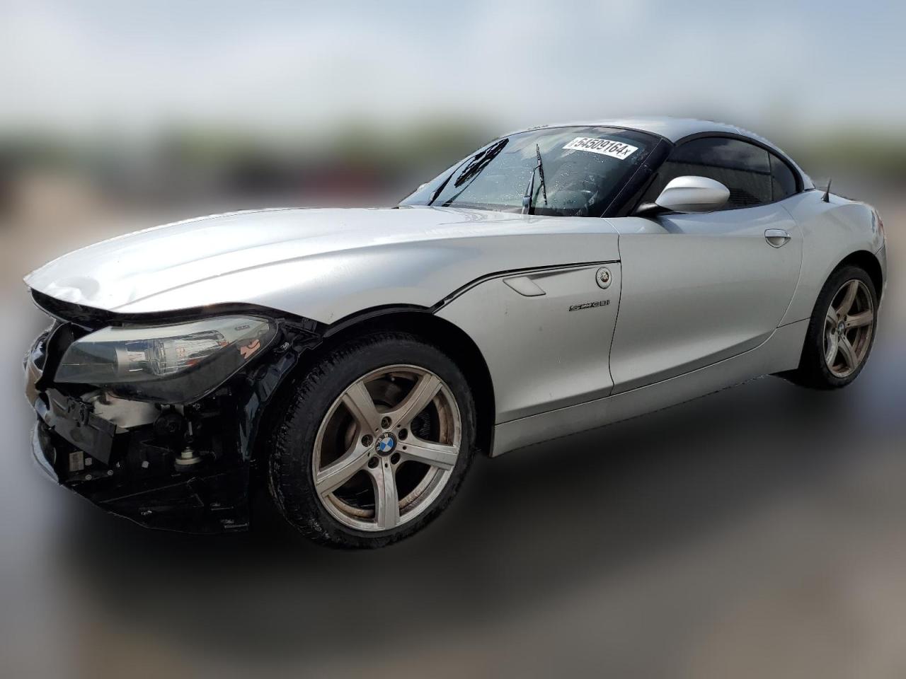 2011 BMW Z4 Sdrive30I VIN: WBALM5C59BE378634 Lot: 64509164