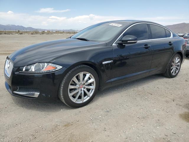  JAGUAR XF 2015 Чорний