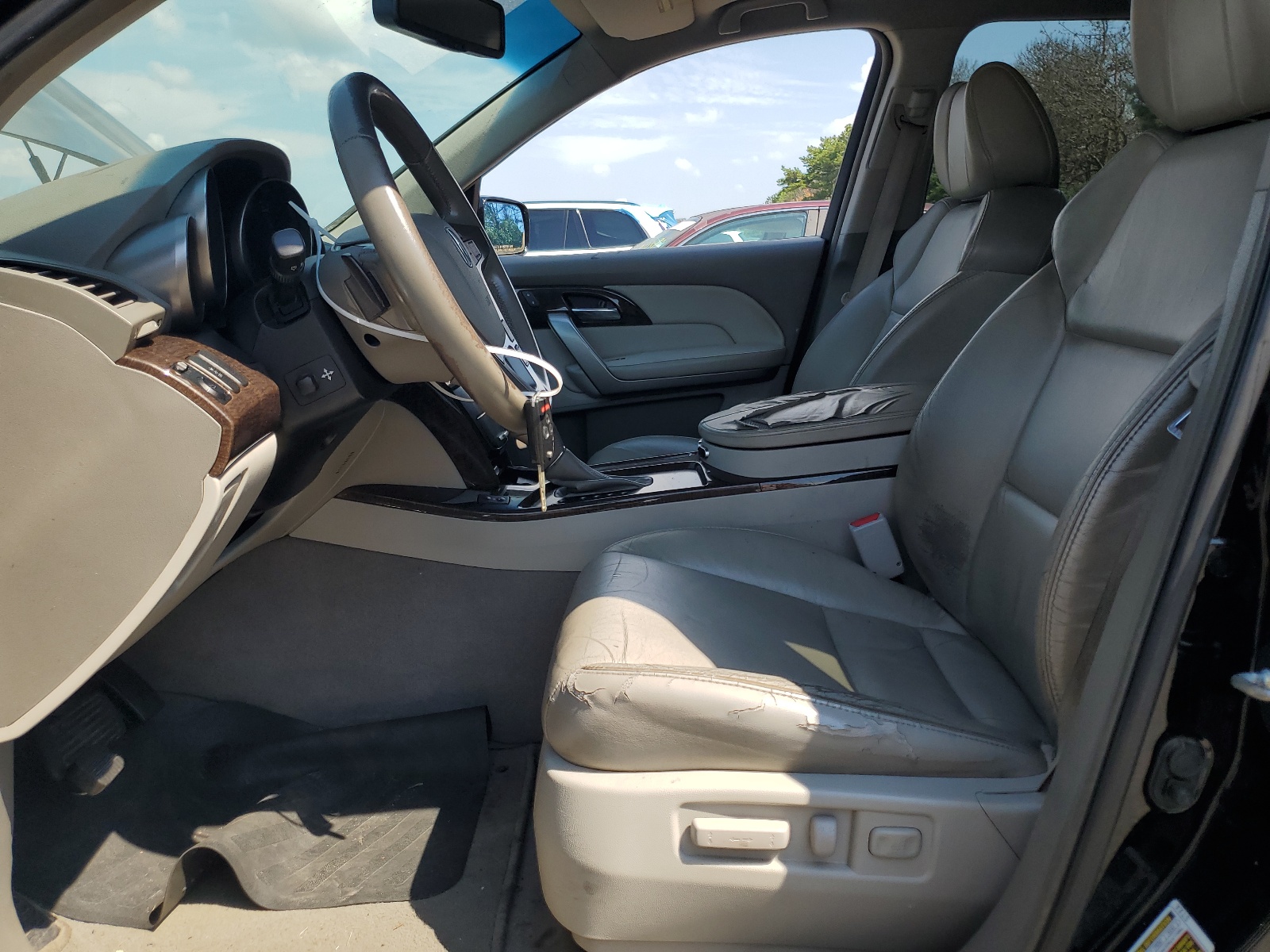 2HNYD2H21BH514747 2011 Acura Mdx