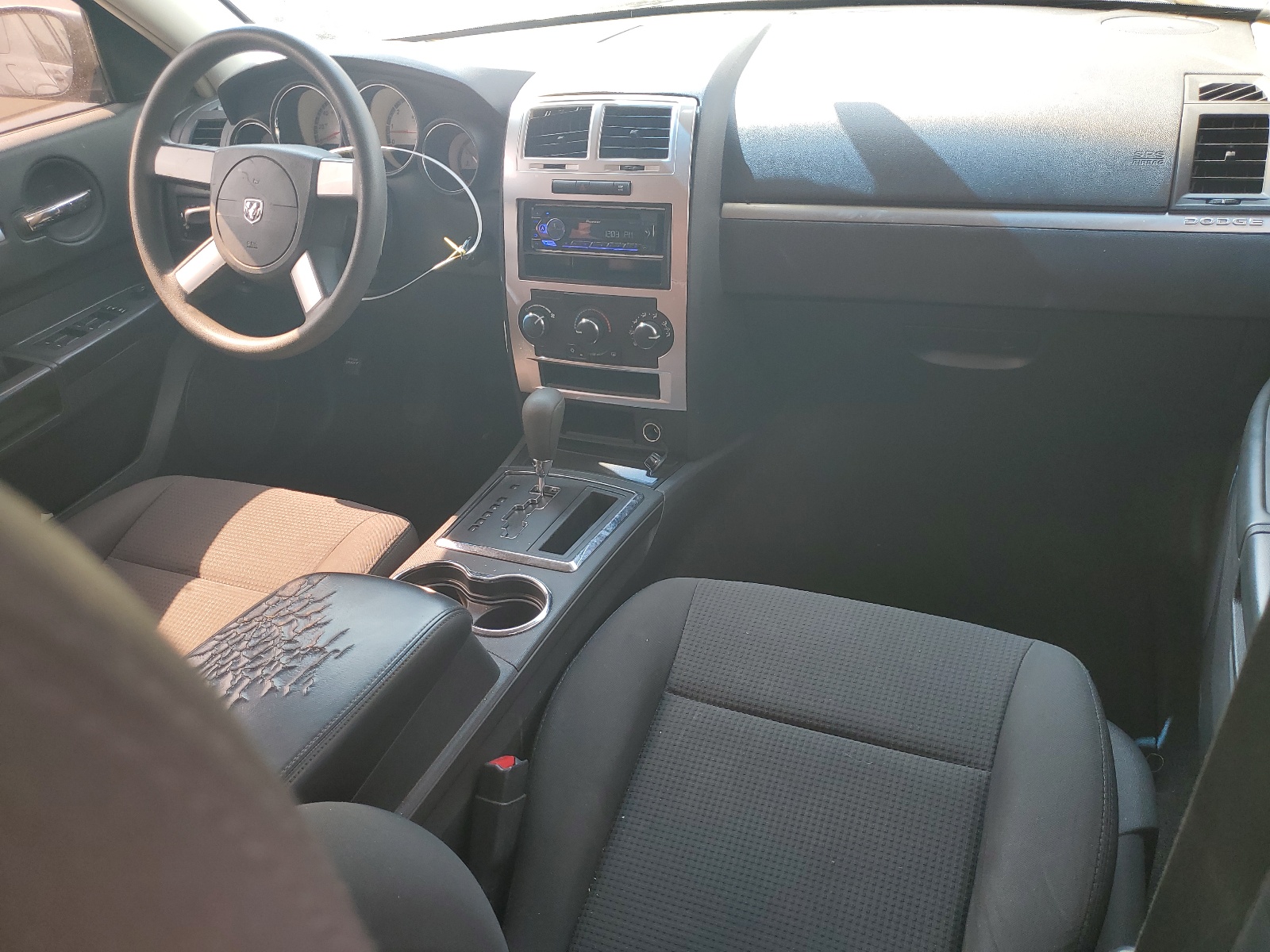 2B3KA33V59H574389 2009 Dodge Charger Sxt