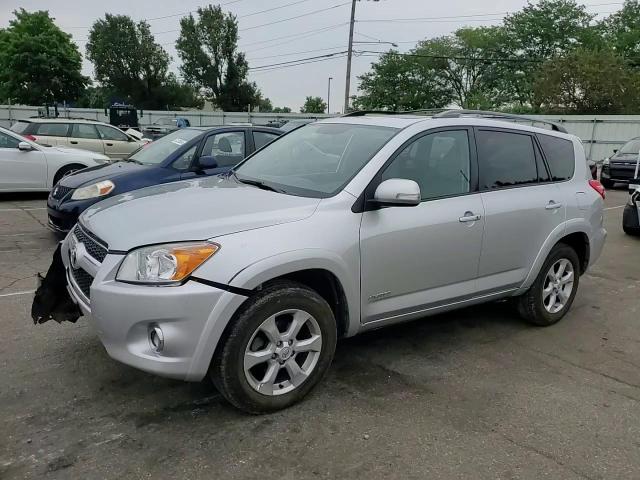 2009 Toyota Rav4 Limited VIN: 2T3ZK31VX9W001890 Lot: 63430044