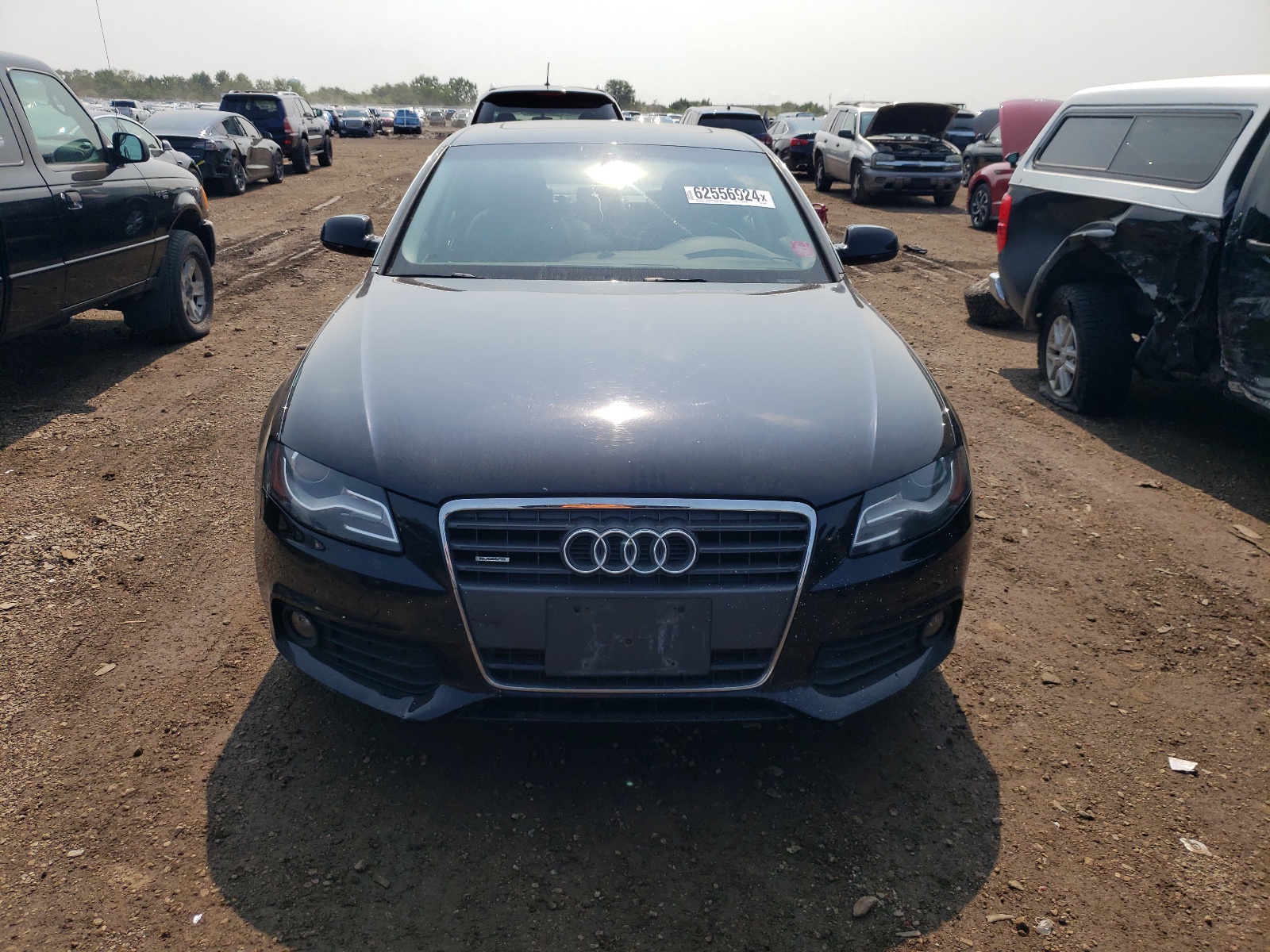 WAUHFAFL5AN029553 2010 Audi A4 Premium Plus