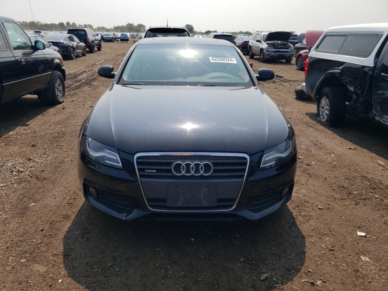 2010 Audi A4 Premium Plus VIN: WAUHFAFL5AN029553 Lot: 62556924