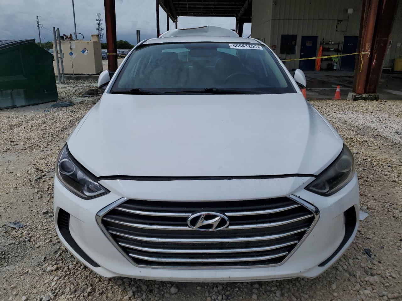 VIN 5NPD84LF0JH389065 2018 HYUNDAI ELANTRA no.5