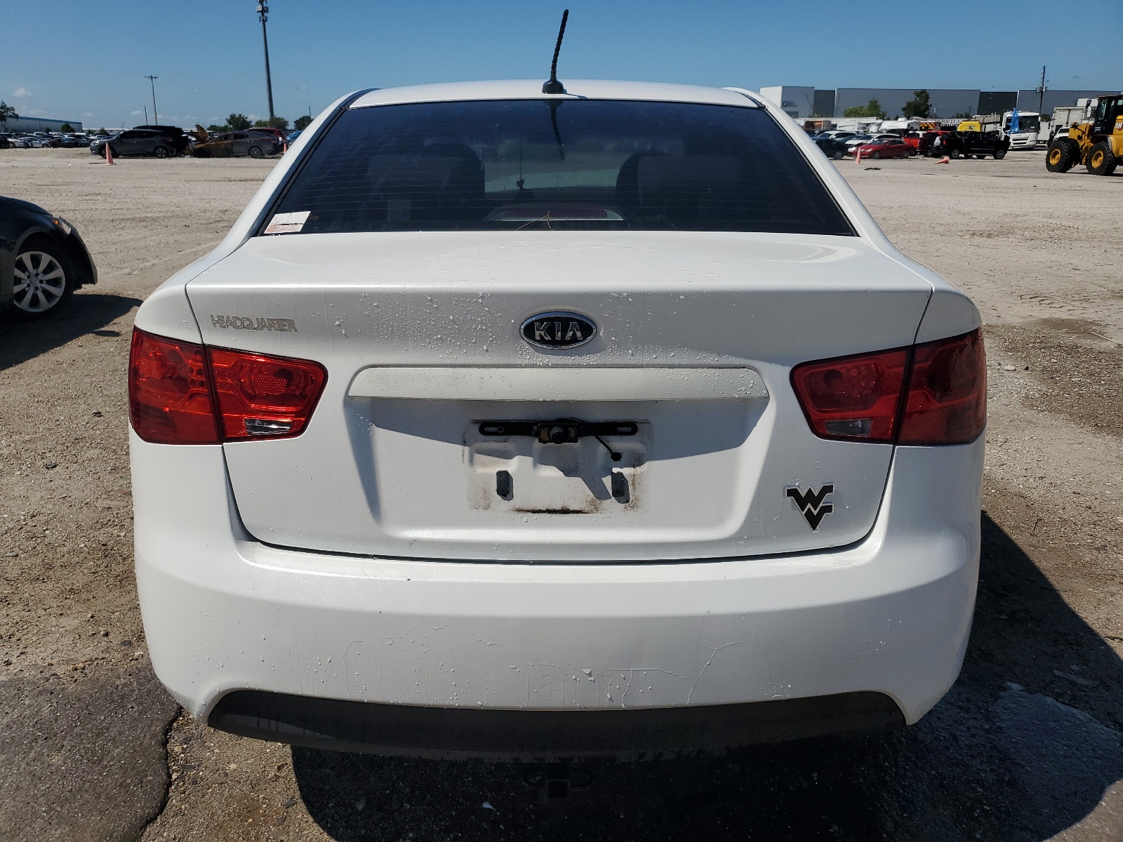 KNAFU4A28C5471114 2012 Kia Forte Ex