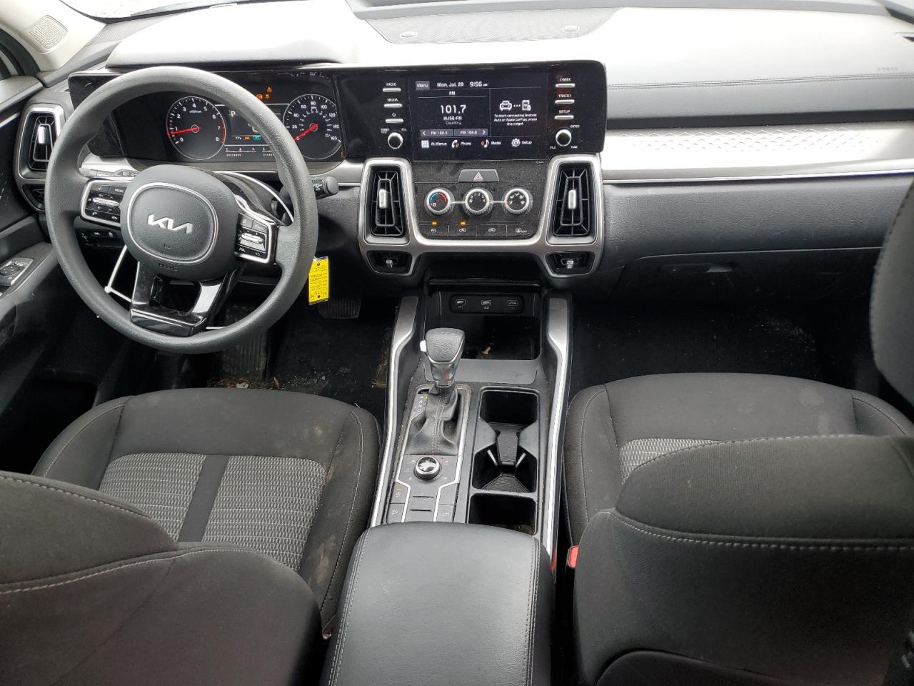 2022 Kia Sorento Lx VIN: 5XYRGDLC5NG099898 Lot: 65078884