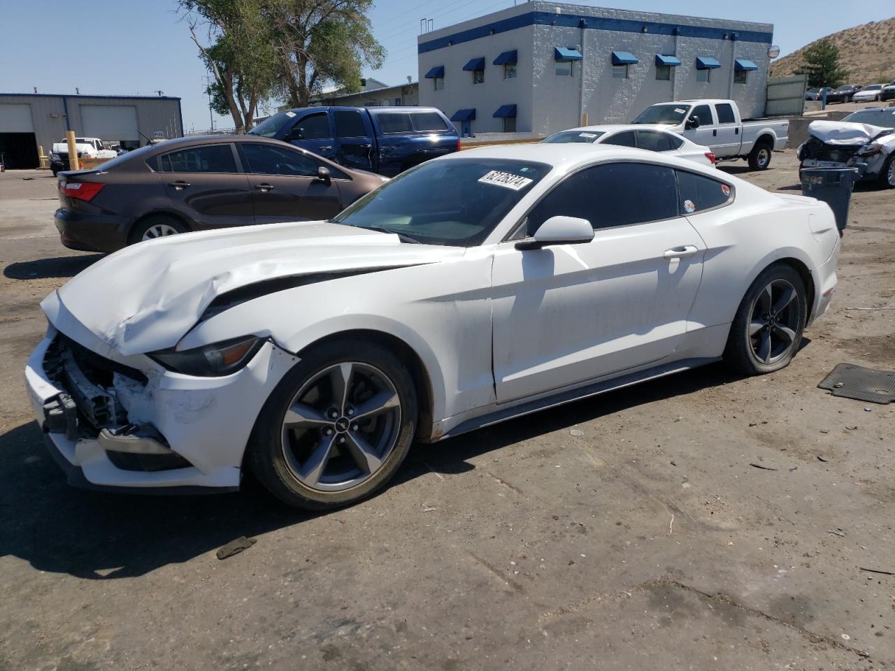 1FA6P8AM7G5311644 2016 FORD MUSTANG - Image 1