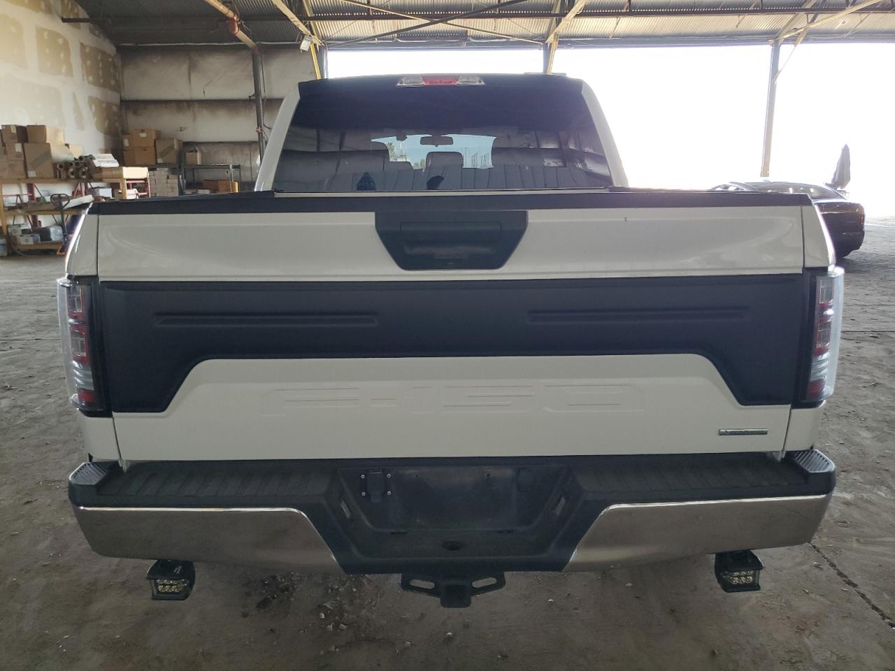 1FTEW1EP3JFD62855 2018 Ford F150 Supercrew