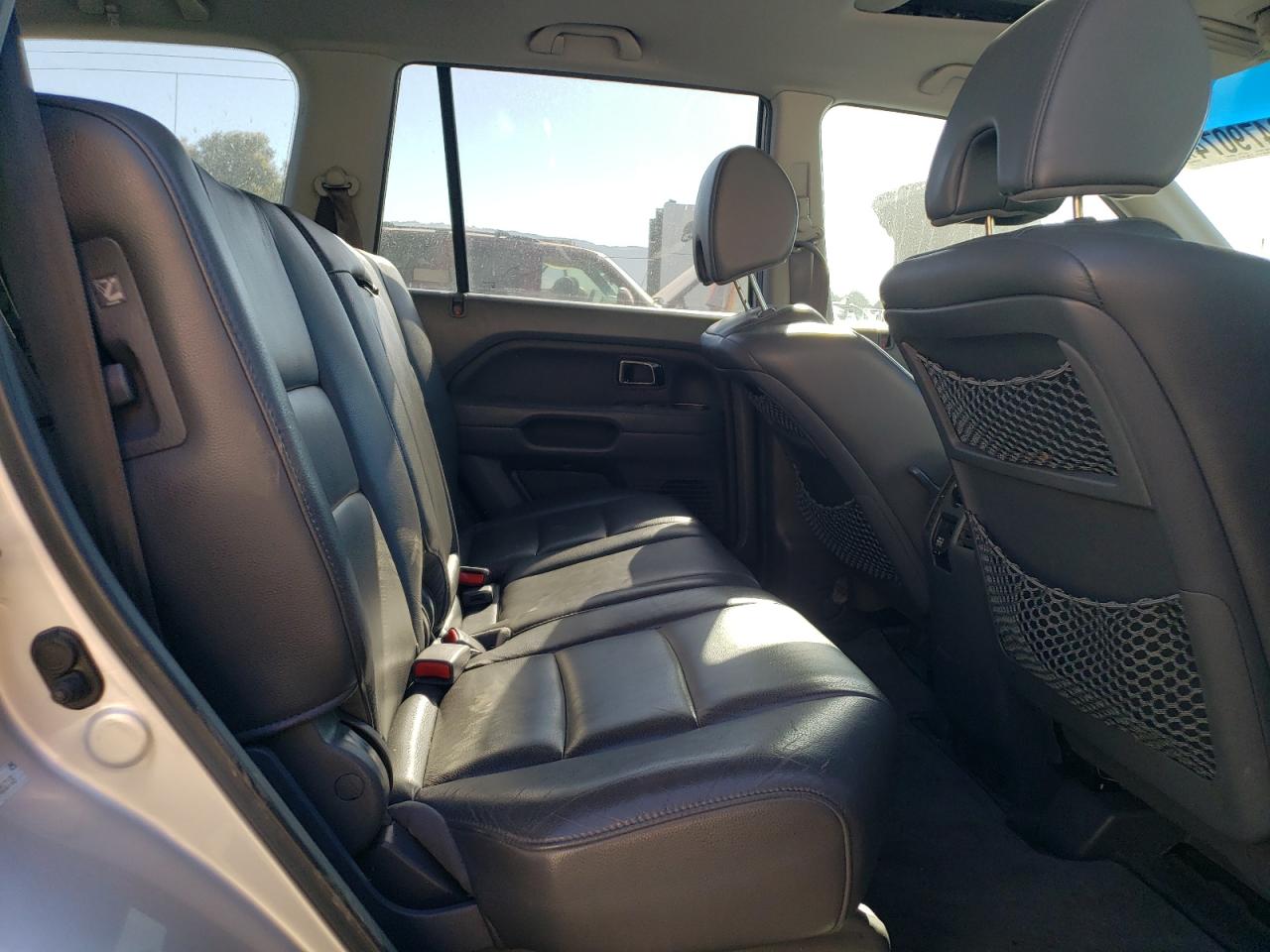 2006 Honda Pilot Ex VIN: 5FNYF28746B036718 Lot: 63479074