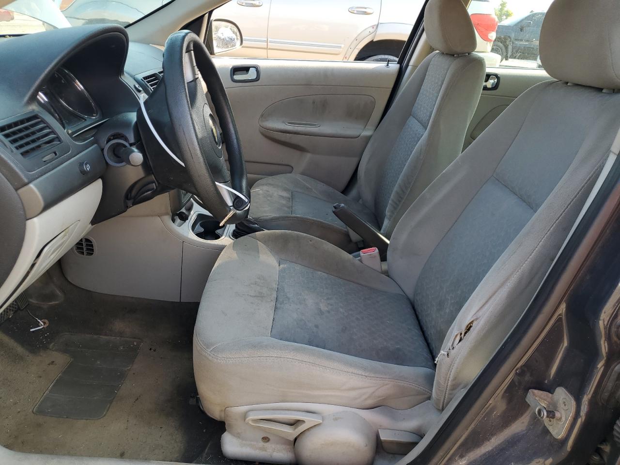 2009 Chevrolet Cobalt Ls VIN: 1G1AS58H297164403 Lot: 62715404