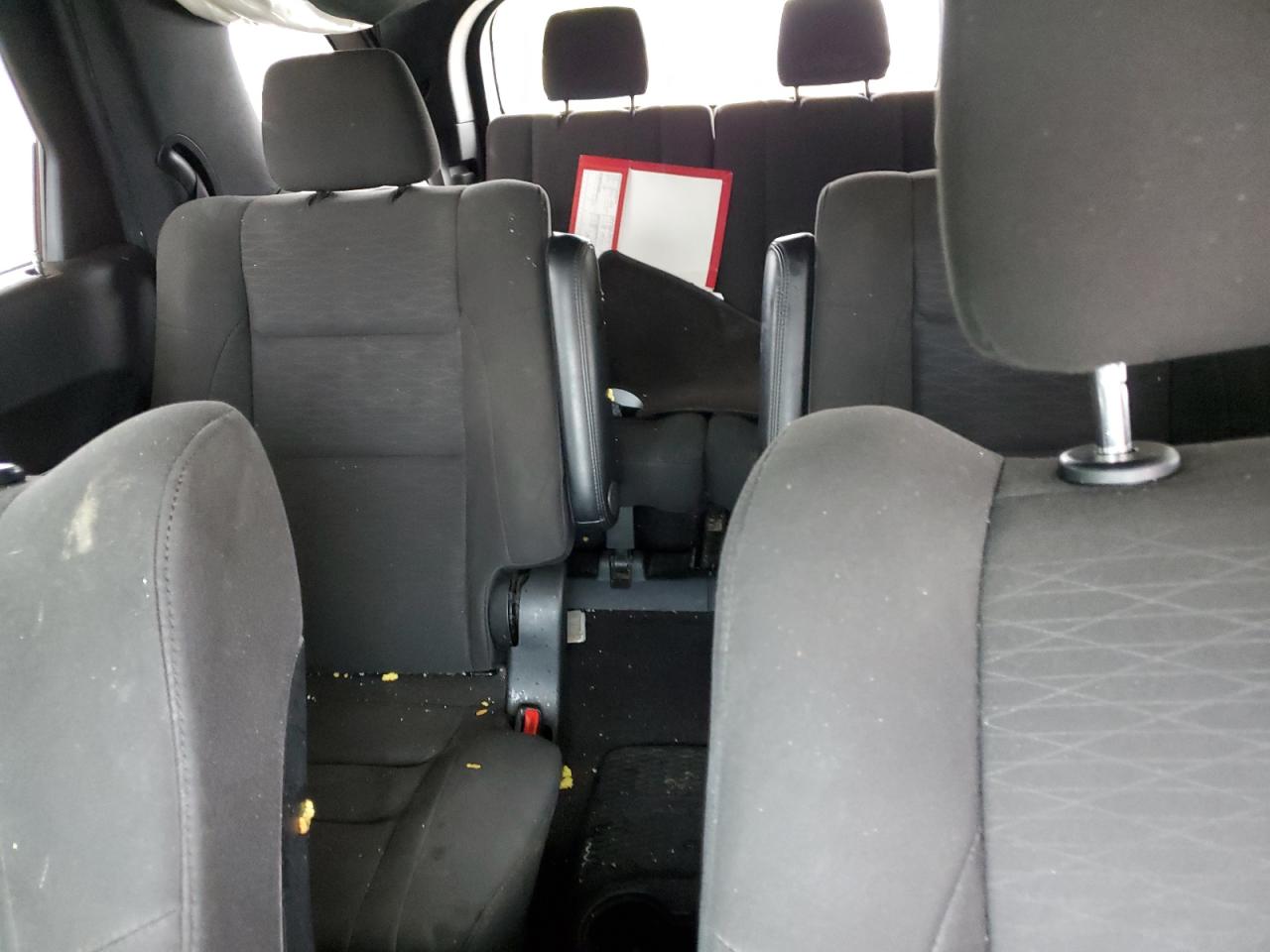 2018 Dodge Durango Sxt VIN: 1C4RDHAG3JC451610 Lot: 64112624