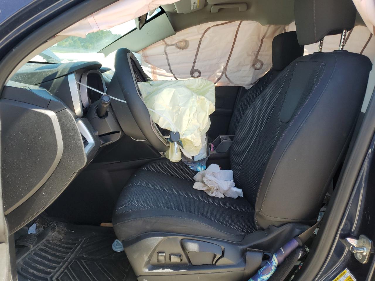 2016 Chevrolet Equinox Ls VIN: 2GNALBEK9G1111881 Lot: 63822344