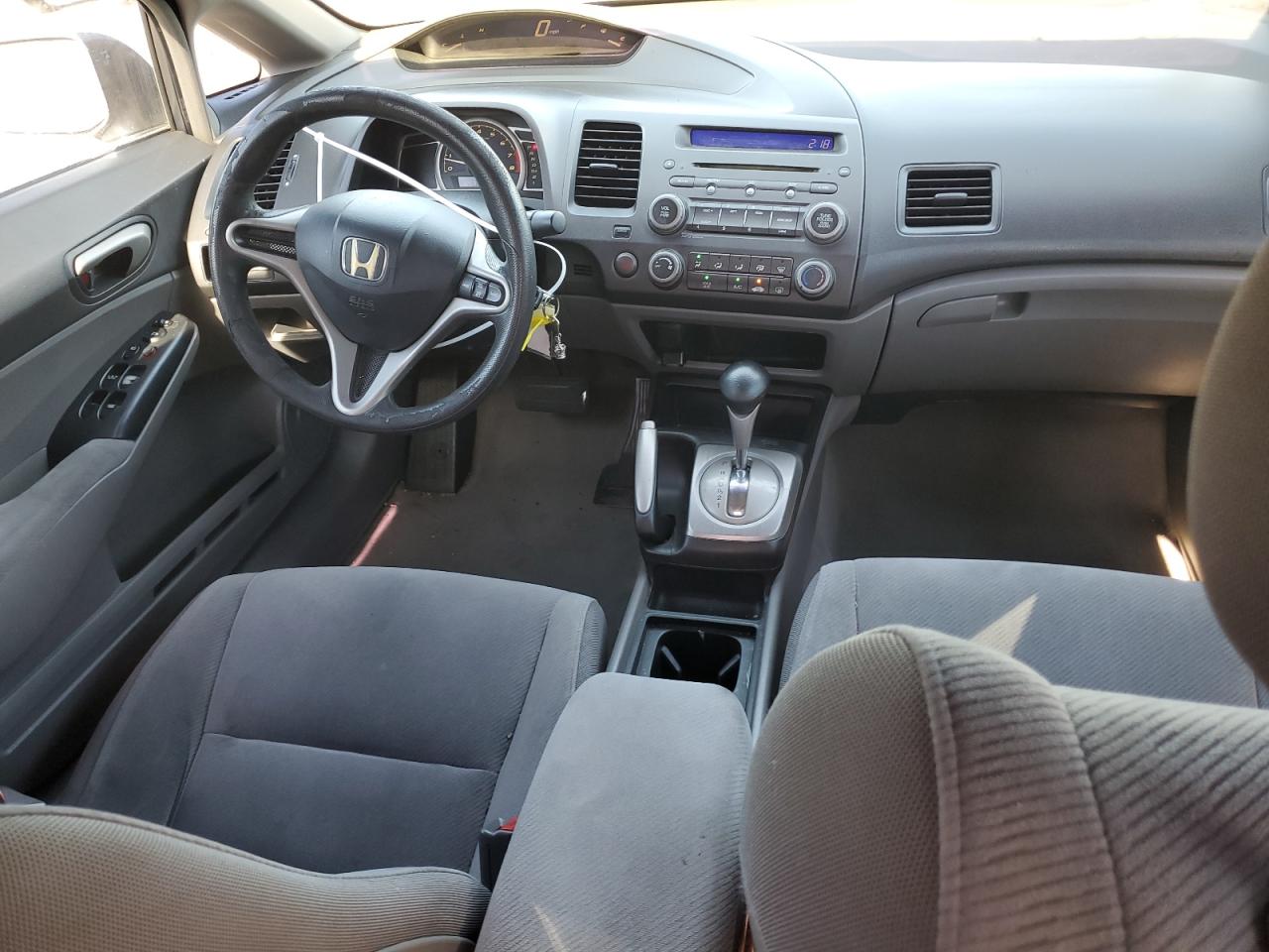 2009 Honda Civic Lx VIN: 2HGFA16549H359121 Lot: 65195844