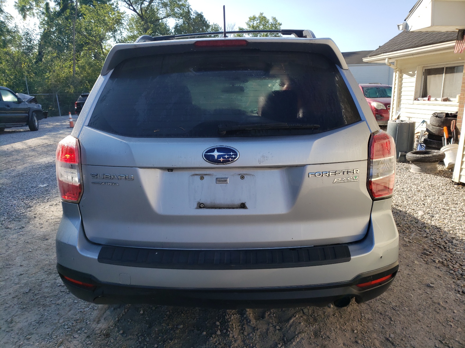 JF2SJAHC2EH425241 2014 Subaru Forester 2.5I Limited