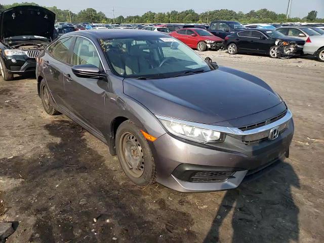 2018 Honda Civic Lx VIN: 2HGFC2F50JH552113 Lot: 63860734
