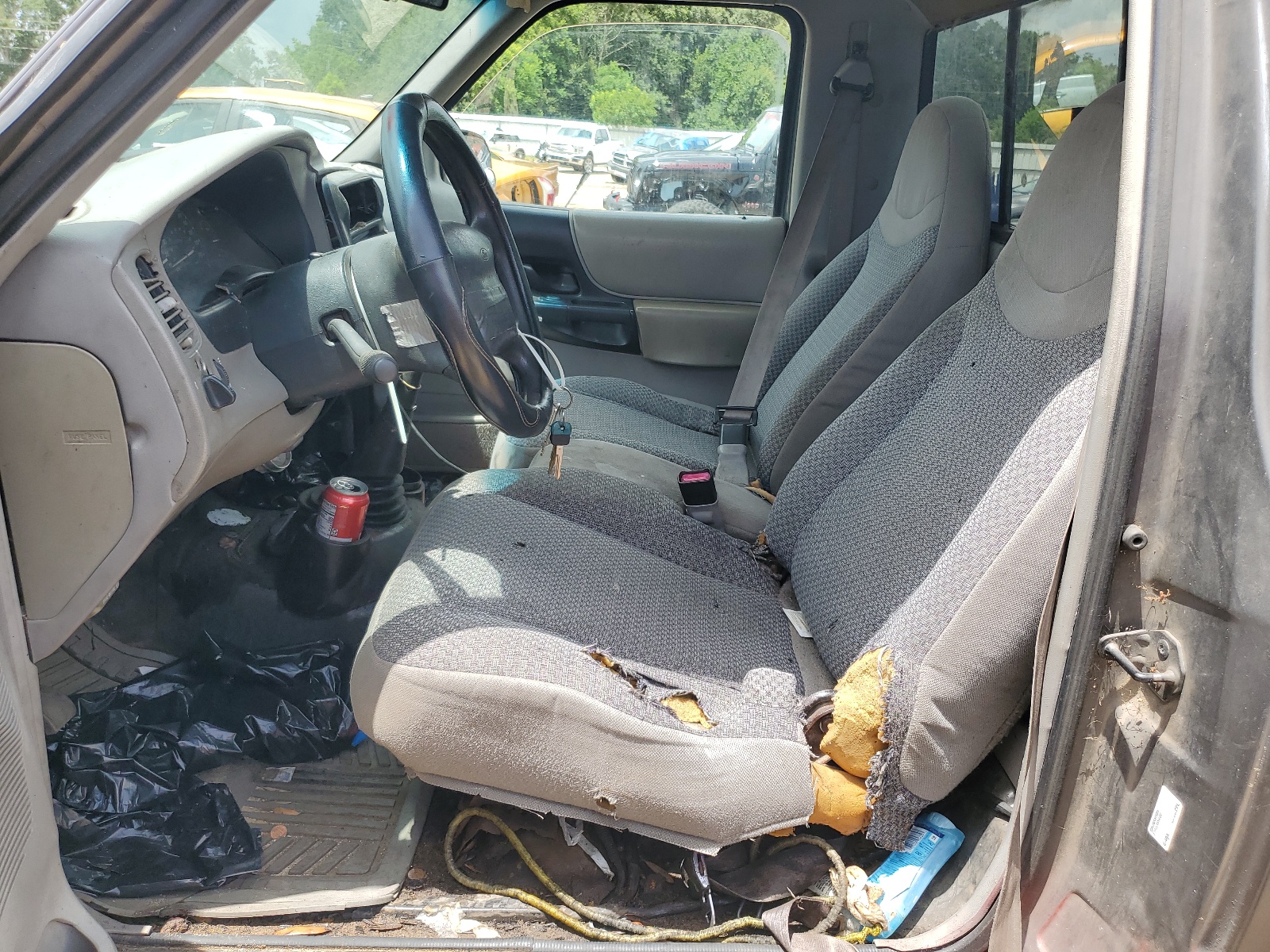 1FTYR10C8WPA65994 1998 Ford Ranger