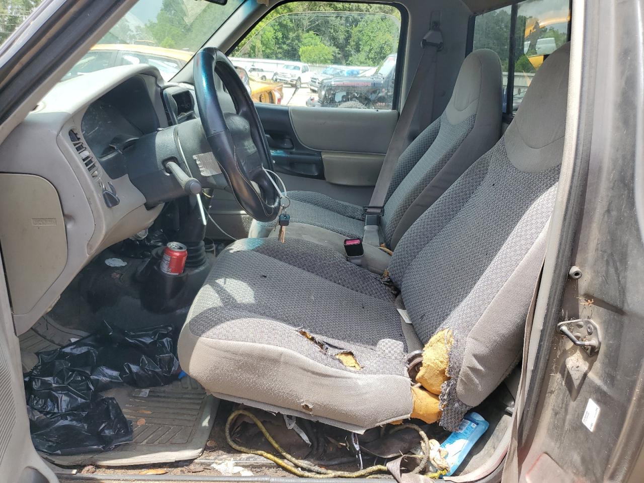 1998 Ford Ranger VIN: 1FTYR10C8WPA65994 Lot: 63291754