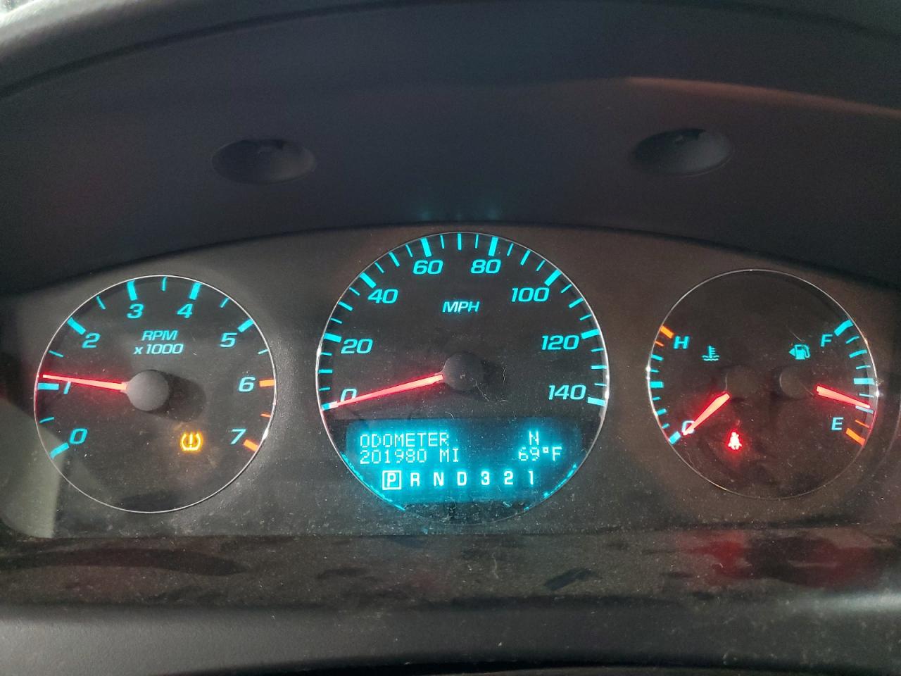 2011 Chevrolet Impala Lt VIN: 2G1WG5EK9B1285603 Lot: 64442354