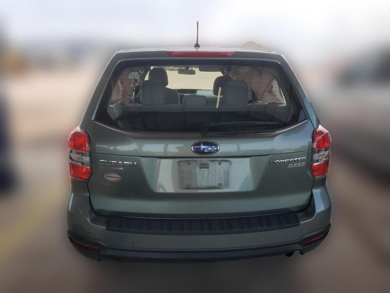 2014 Subaru Forester 2.5I VIN: JF2SJAAC9EH428163 Lot: 64753294