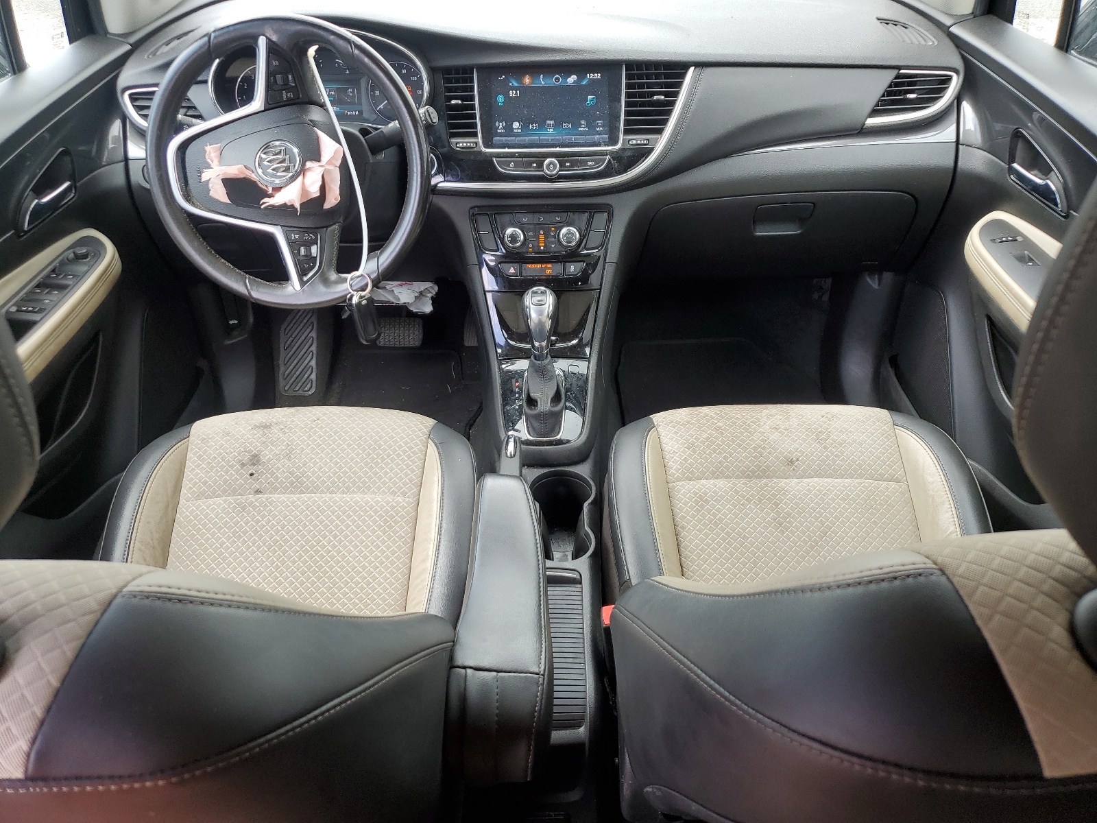 KL4CJBSB8HB183596 2017 Buick Encore Preferred Ii