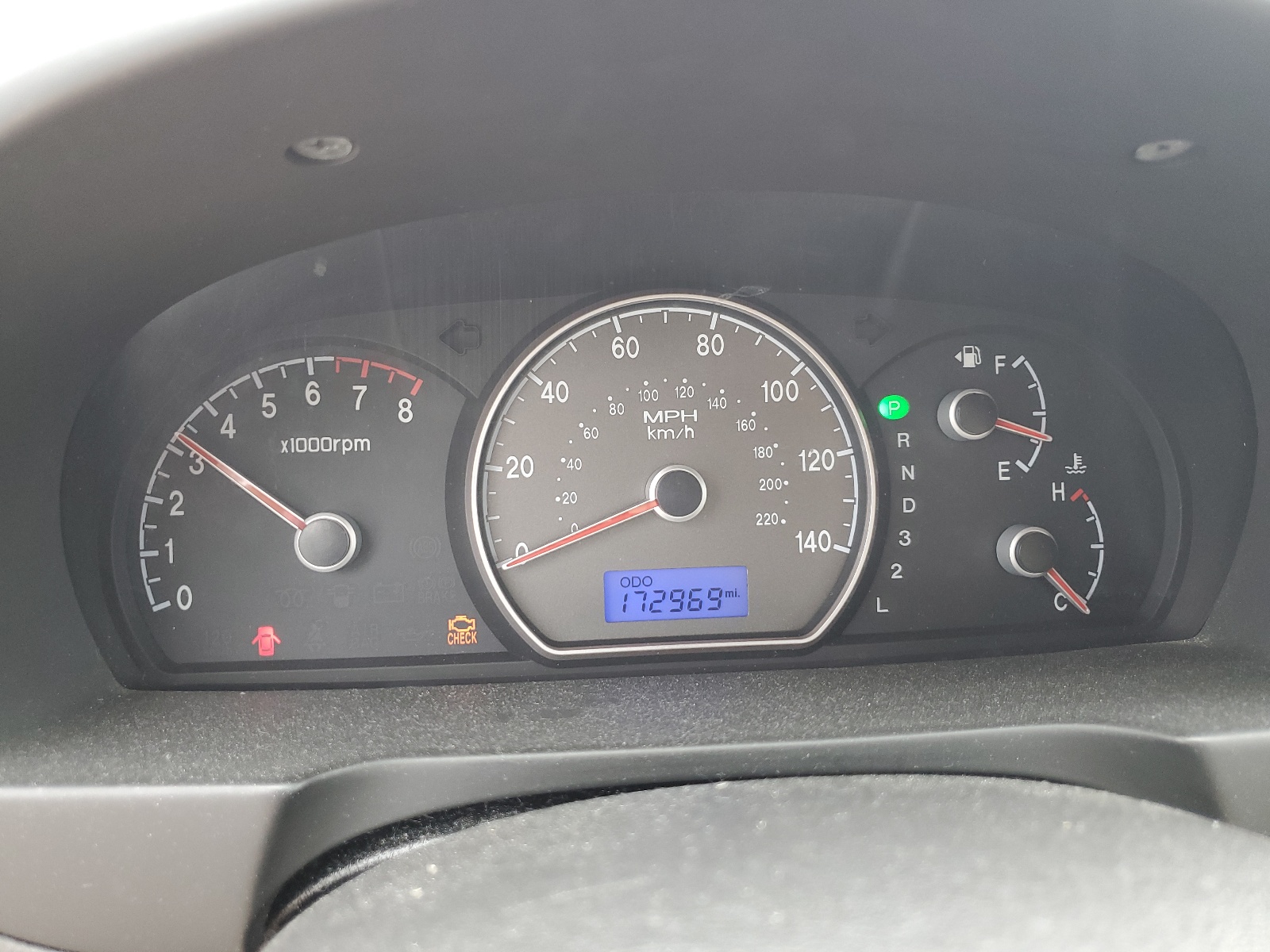 KMHDU46D37U168446 2007 Hyundai Elantra Gls