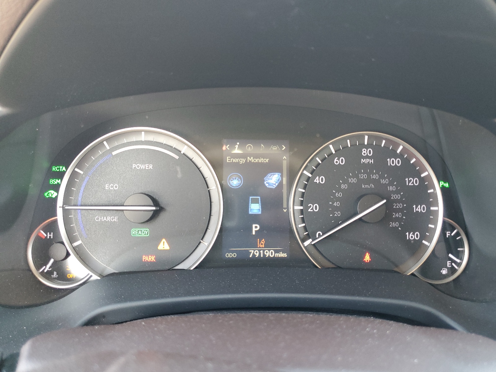 JTJDGKCA2J2004292 2018 Lexus Rx 450H L Base