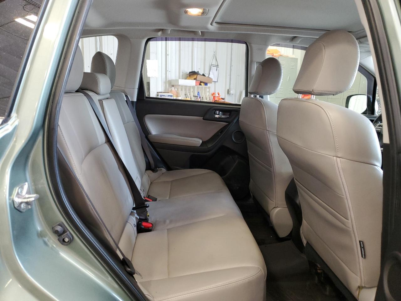 2014 Subaru Forester 2.5I Touring VIN: JF2SJAPC1EH504451 Lot: 64674994