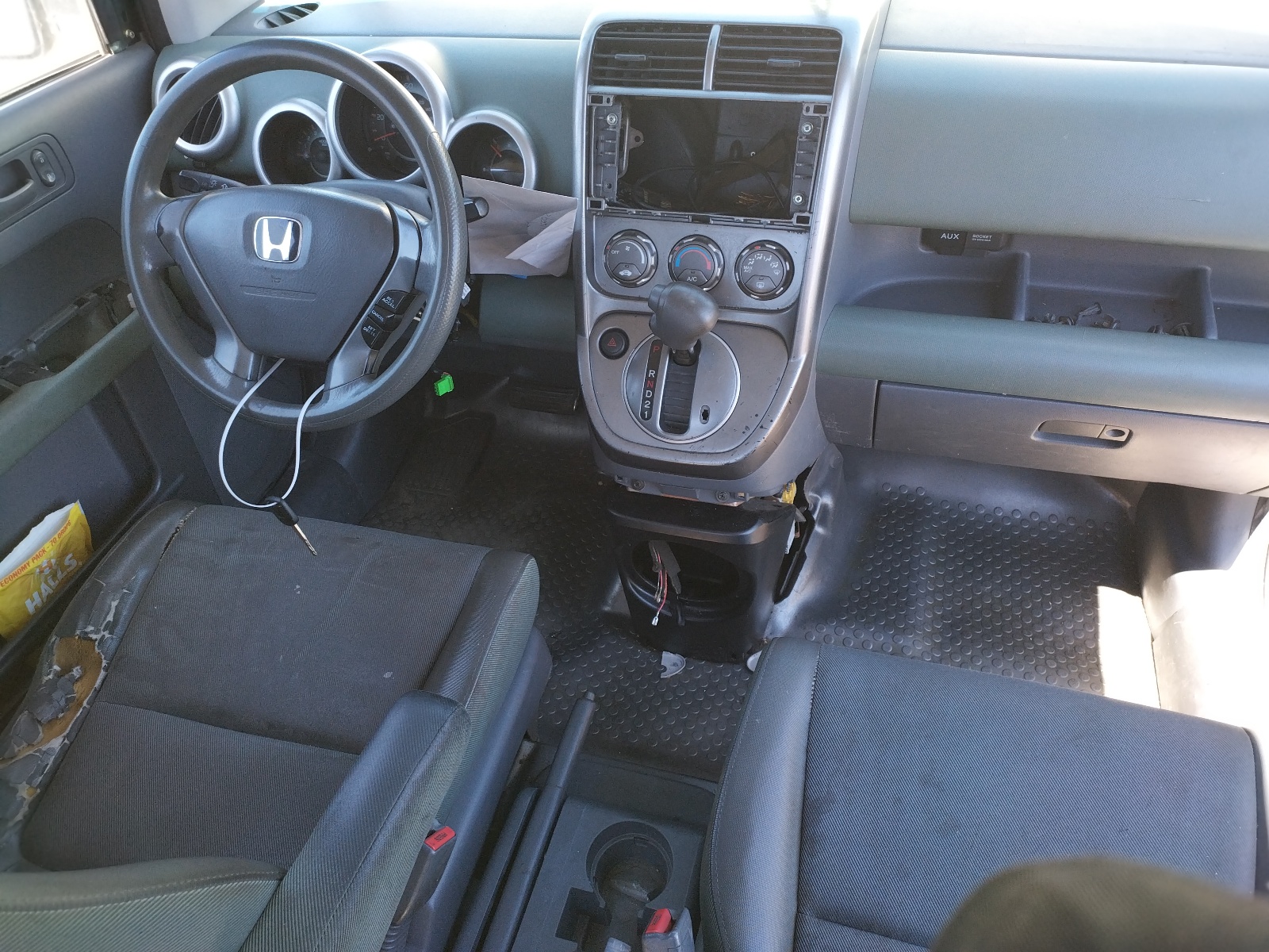 5J6YH28533L034843 2003 Honda Element Ex