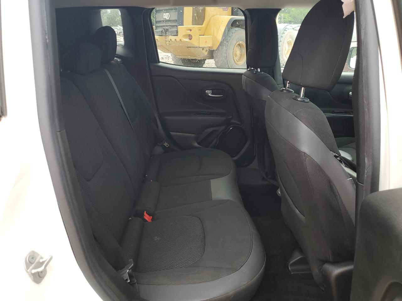 2018 Jeep Renegade Latitude VIN: ZACCJABB3JPJ52569 Lot: 62011684