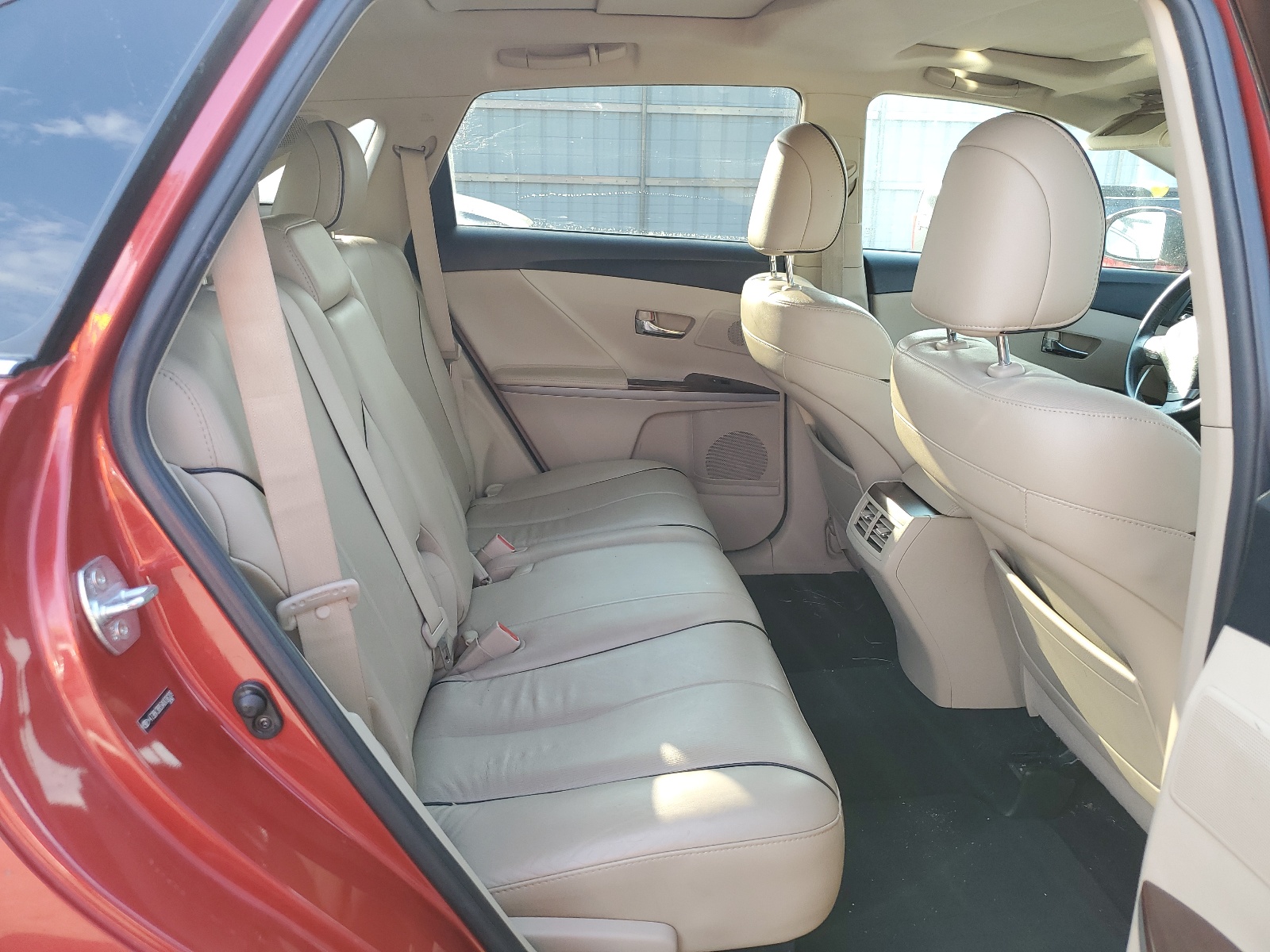 4T3BK3BB5AU038209 2010 Toyota Venza