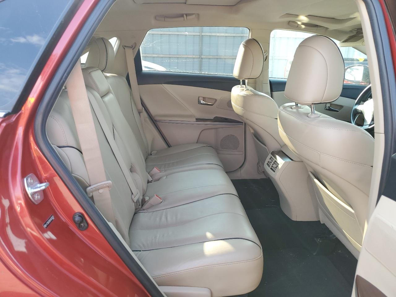 2010 Toyota Venza VIN: 4T3BK3BB5AU038209 Lot: 63633714