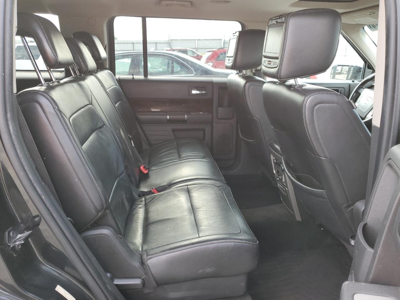 2011 Ford Flex Sel VIN: 2FMGK5CC3BBD22835 Lot: 63535474